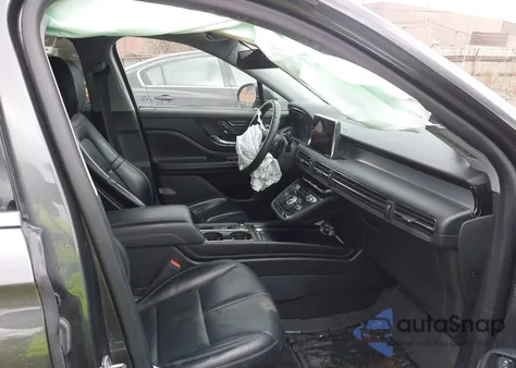 2020 Lincoln Corsair Standard из США, поврежденный, VIN 5LMCJ1C99LUL10857